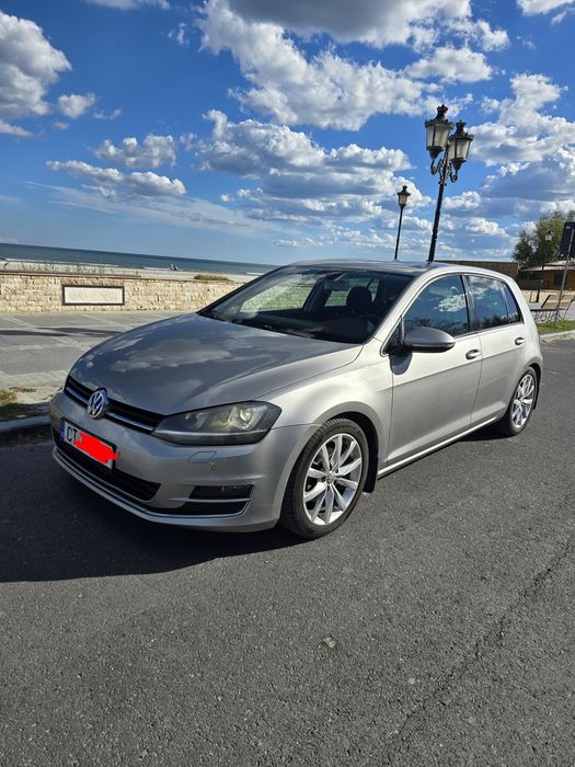 VOLKSWAGEN Golf 2012 — imagine 17