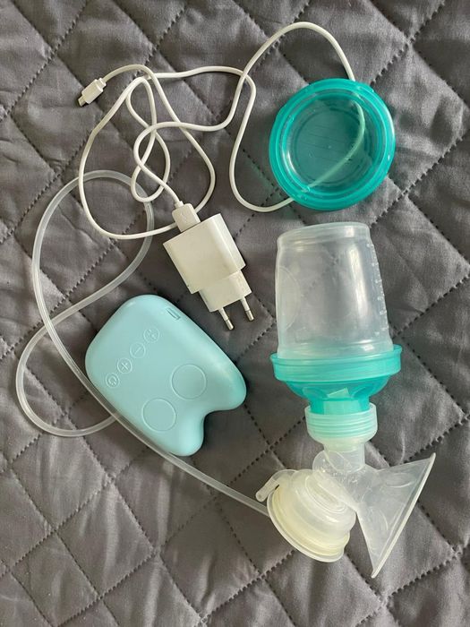 Молокоотсос электрический