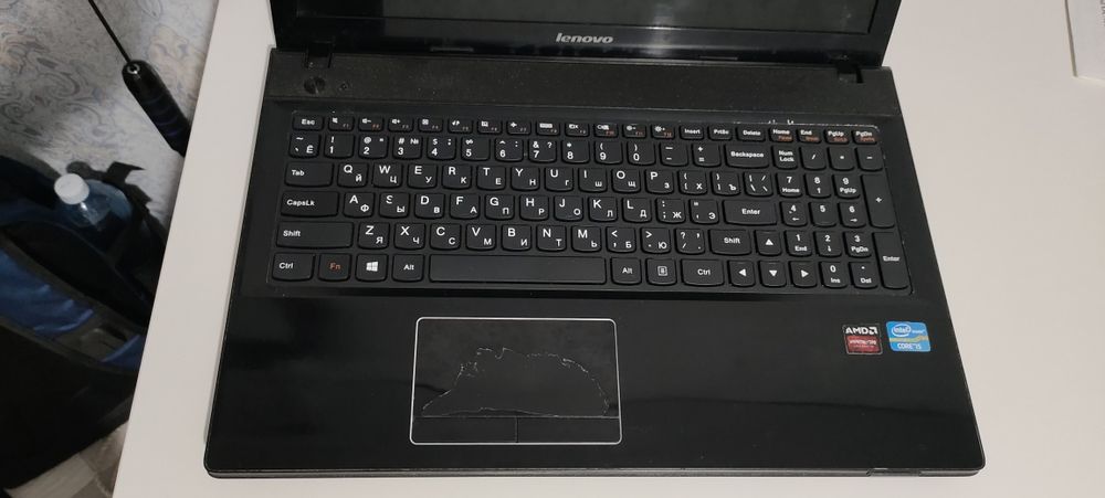 Ноутбук Lenovo G500