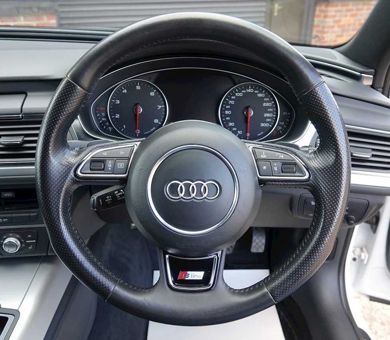 Dezmembrez Audi A6 C7 2013 - Pachet S-Line (int+ext) -Jante Segment -R20.