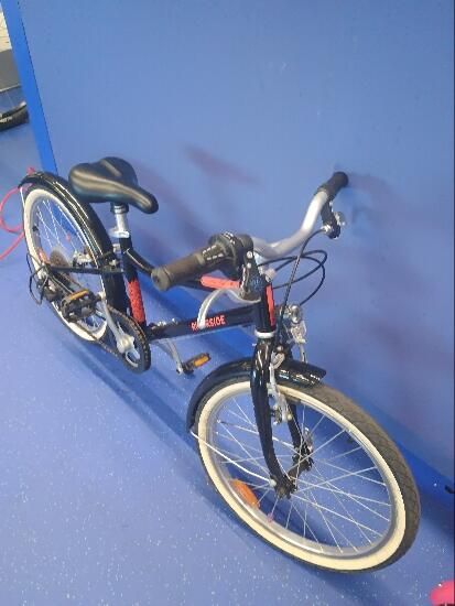 Bicicletă polivalentă - produs resigilat - (SecondHand) Decathlon