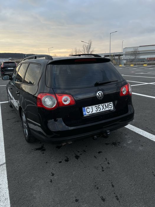 VW Passat B6 1.9tdi 2008 105 Cp BlueMotion