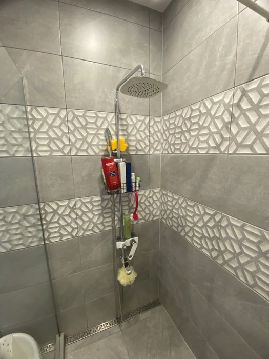 Душ система за баня калия 6017 w İnter ceramic