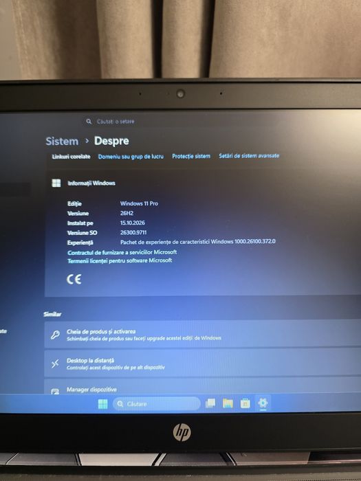 Laptop HP ProBook 650 G1 – i5, 16GB RAM, SSD Samsung 250GB