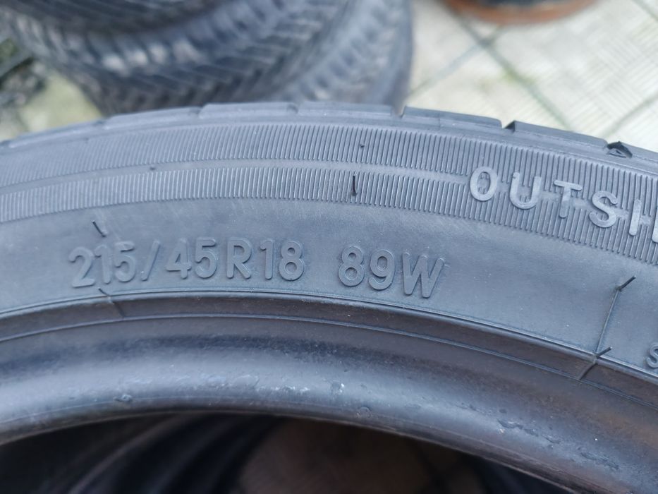 215 45 18,4buc vara Toyo 2023,6mm