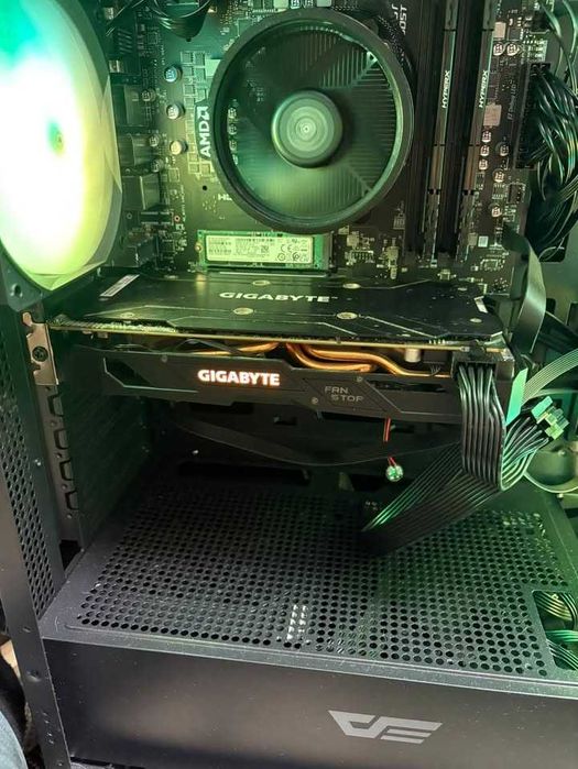 Gigabyte RX 580 8G