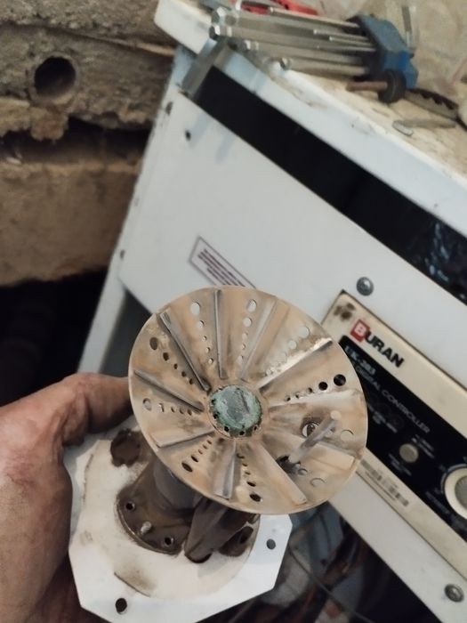 Ремонт и обслуживание газовых котлов