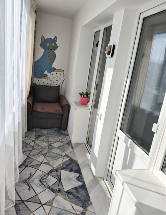 Продам двух-комнатную квартиру.