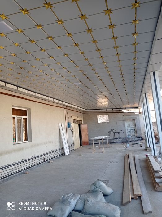 Abshifka ustanovka qilamiz