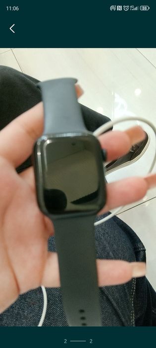 apple watch 7 siries