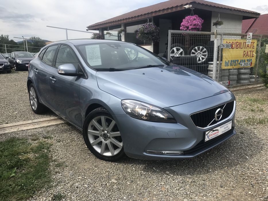 Volvo V40  Euro 6 Impecabil Posibilitate Rate Buy Back Cash