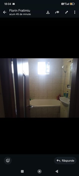 Vând apartament zona salvare