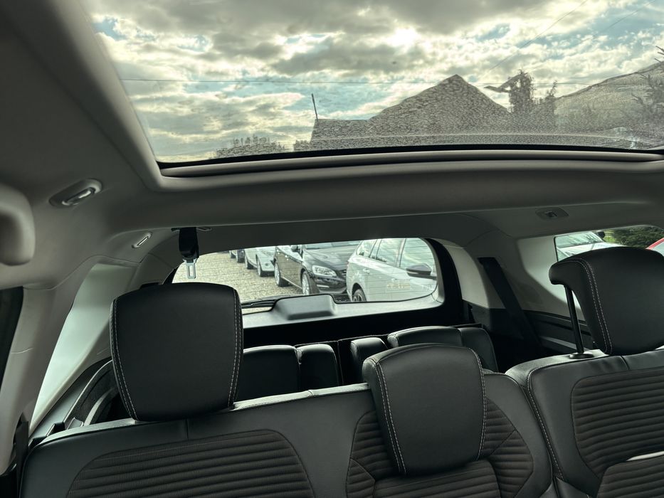 Renault grand scenic 1.3 tce 2019 RATE 7 loc euro6 alb berlat panoramic