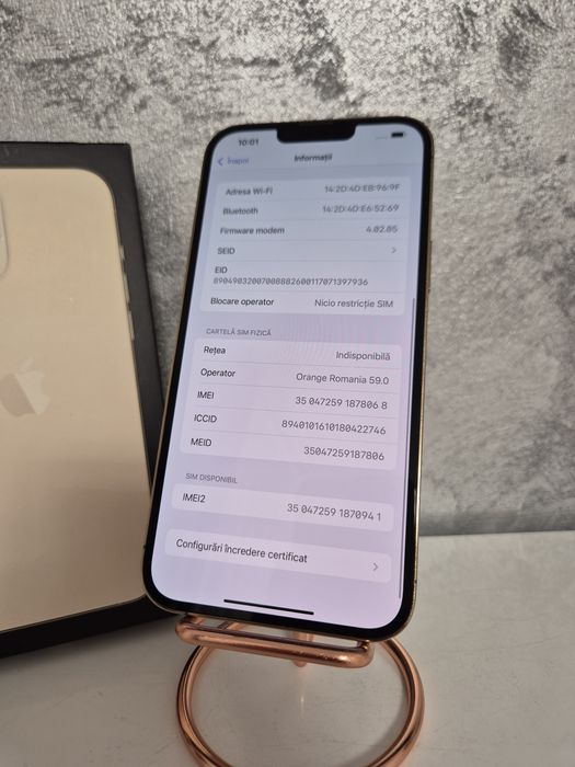 IPhone 13 Pro Max Impecabil