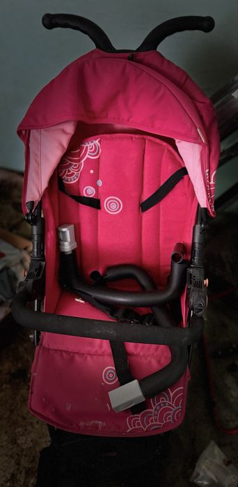 Лятна количка Chipolino