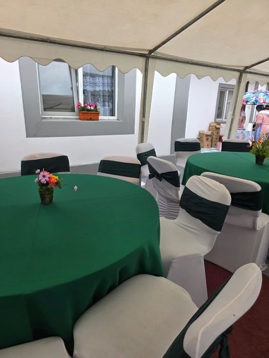 Închiriez cort evenimente și nunta botez și mormantari