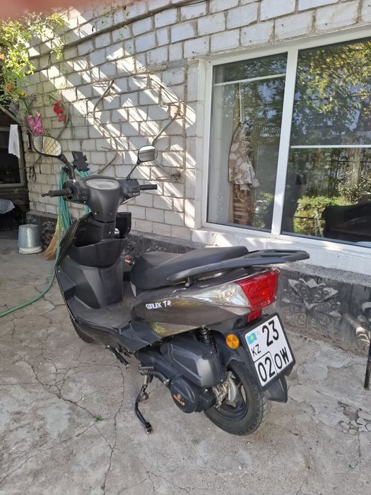 Продам мопед марка М.8