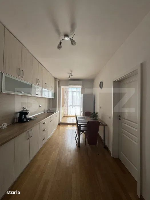 Apartament cu 2 camere, modern, parcare, zona Marasti