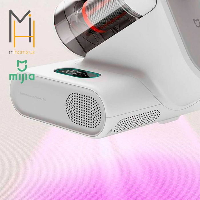 Пылесос для удаления пылевого клеща Xiaomi Mijia 2 Pro E401CN