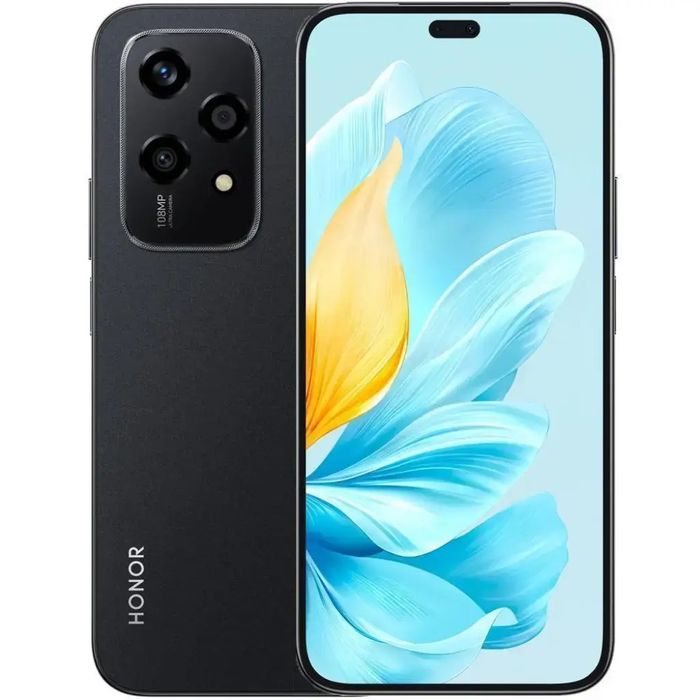 Honor 200 lite 5g 8+8 256  s garntey