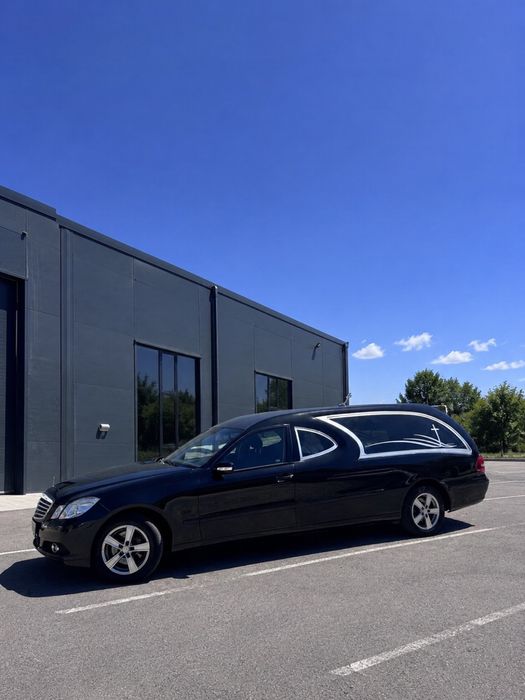 MERCEDES-BENZ E-Class 2005 — imagine 3