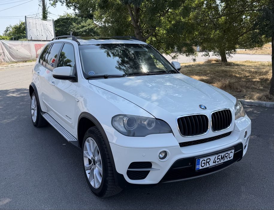 Bmw x5 e70 3.0d 245cp x-Drive Facelift 2010 Euro 5