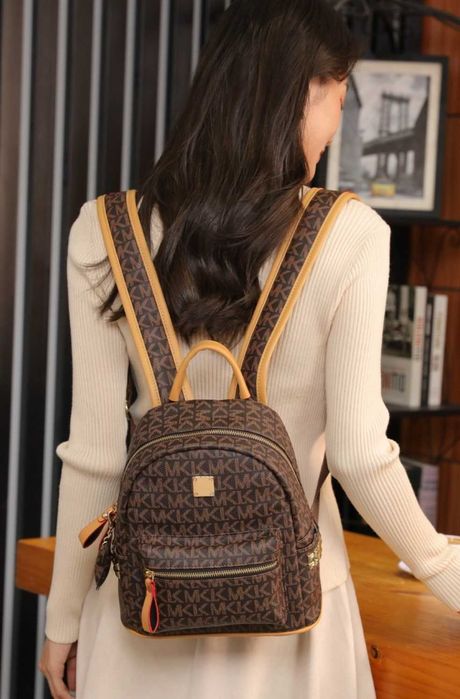 Рюкзак МК-10 экокожа для девушек