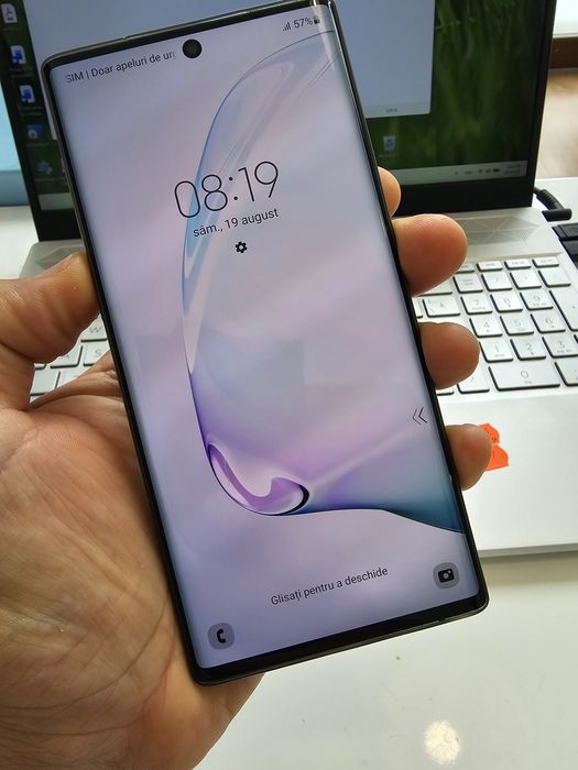 Samsung Galaxy note 10, 256Gb, 8Gb ram