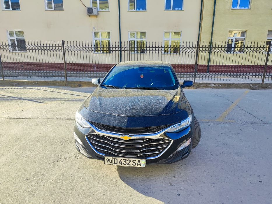 Малибу 2 турбо пример