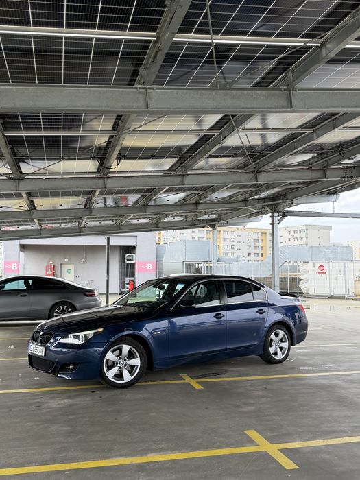 BMW Seria 5 E60 automata