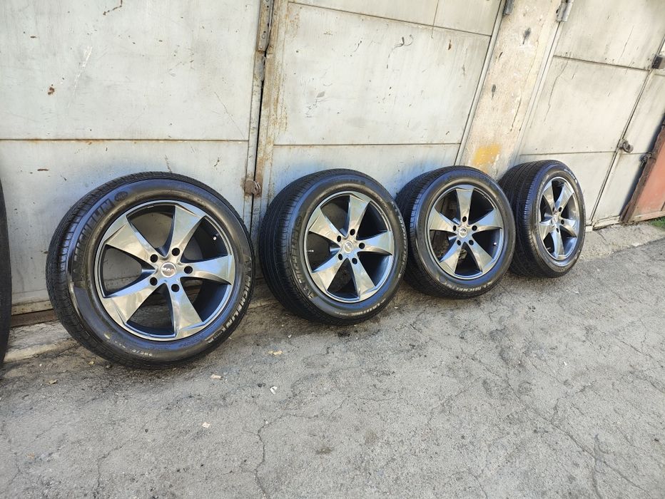 Диски R20 Mak Lexus Lx 470