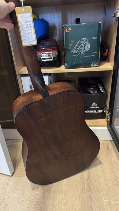 Гитара Cort AD810 электро подключение