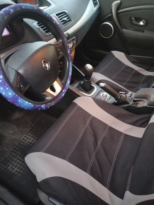 Vând Renault Megane Euro 5