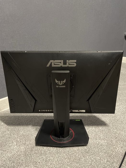 Монитор ASUS TUF 280гц игровой