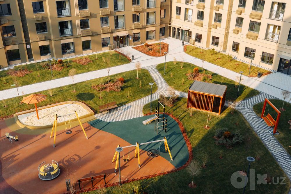 2х комнатная новостройка, метро Янгиабад(s)