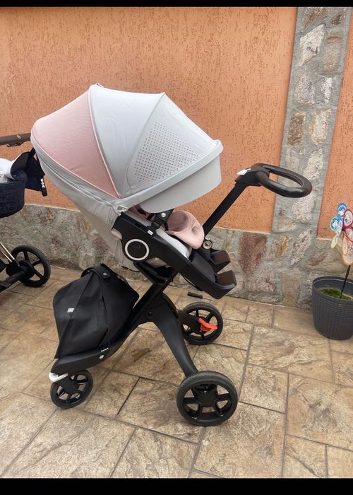 Бебешка Количка  Stokke Xplory V6