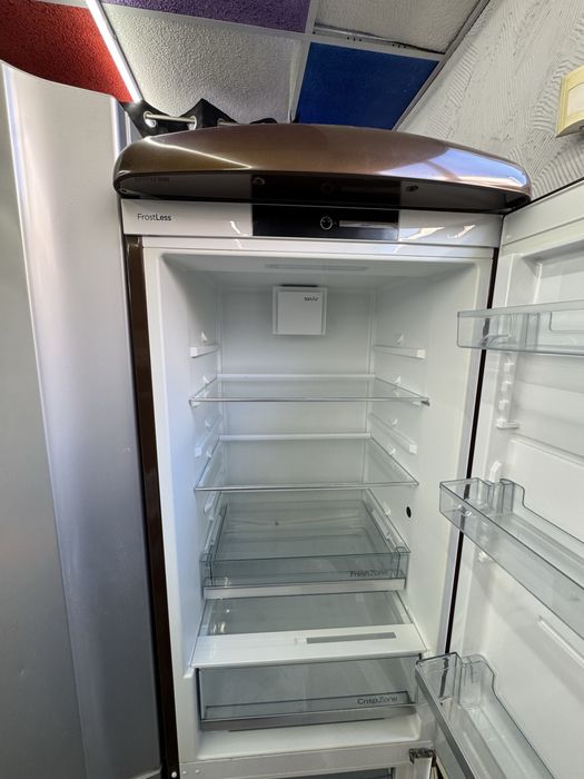 Хладилник с фризep gorenje