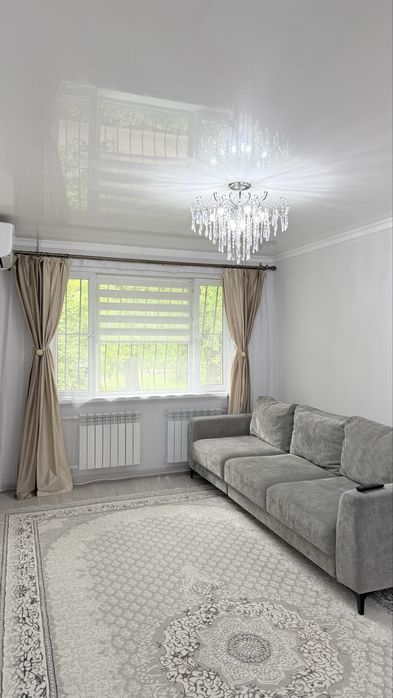 Продам 3х ком квартиру в Алмате