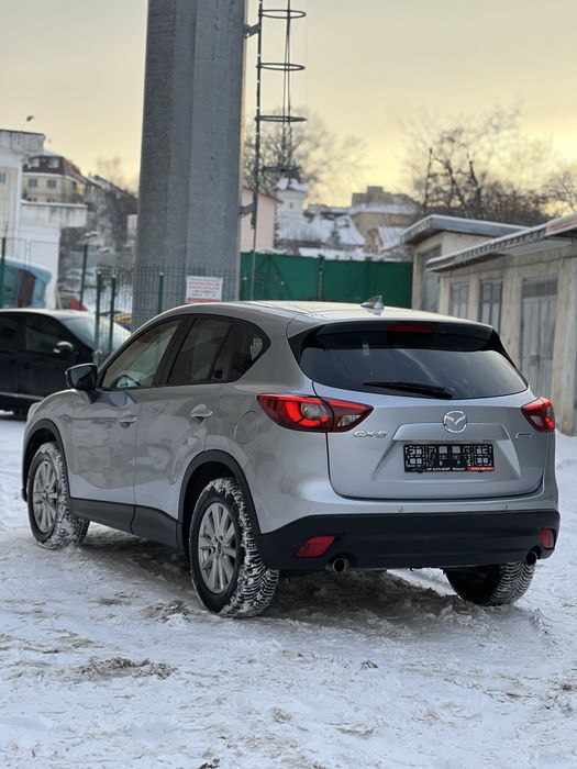 Mazda CX-5 2016/2.0 benzina 165 CP EURO 6/LED/navi/incalzire/PARC AUTO