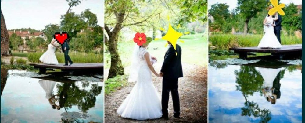 Vând rochie de mireasă marca Enzoani- Beautifull