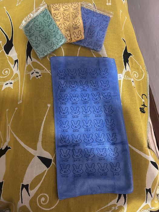 Полотенца муслин 170/70