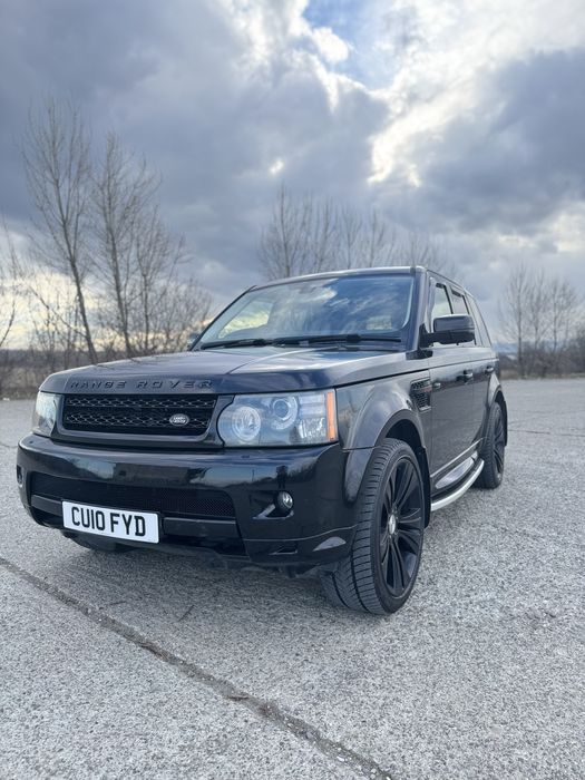 Range Rover Sport 2010