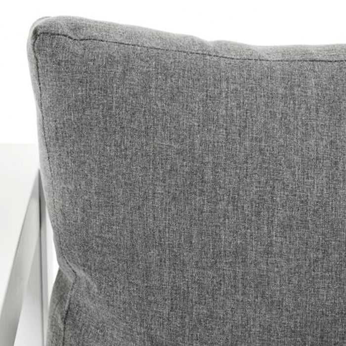 Set mobilier gradina/terasa 2 canapele, element colț și masa MEKOR