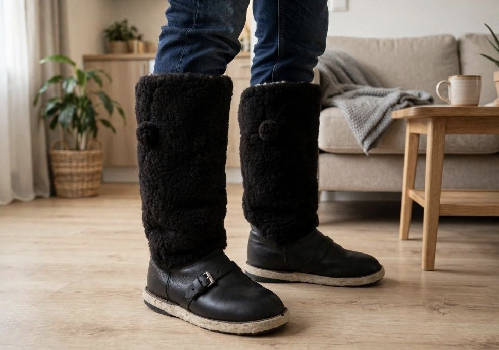 Продам унты состояние отличное