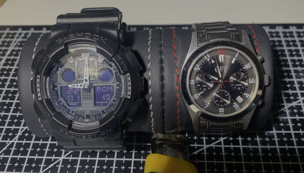 Suport de Ceas, Bretari…