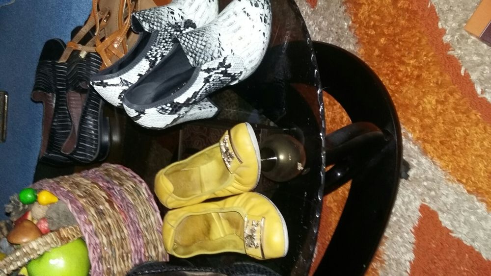 Женская обувь, туфли