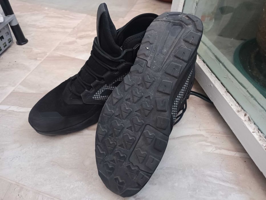 Туристически Terrex Trailmaker Mid Gtx GORE-TEX FY2229 Черен