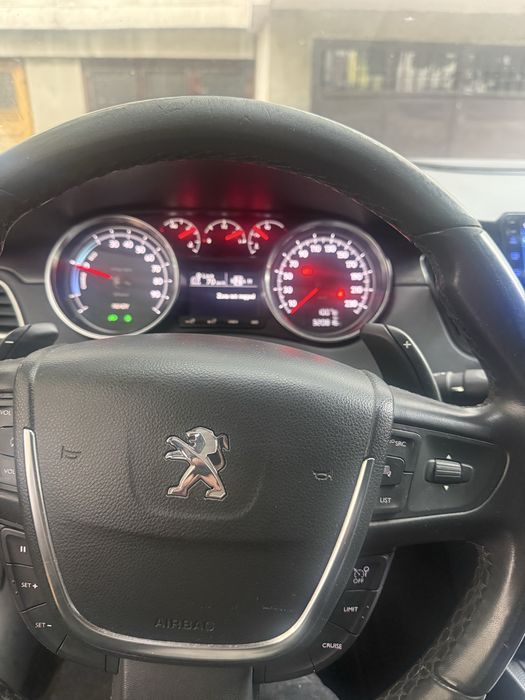 Vand peugeout 508