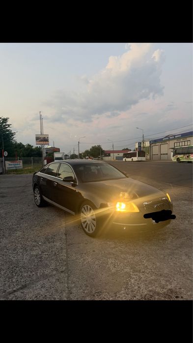 Vand AUDI A6 2.4 benizna
