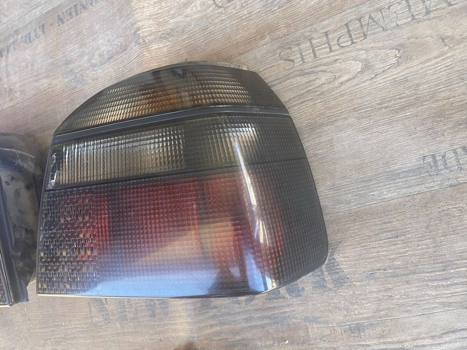 Стопове Golf 3 GTI Hella magic color black